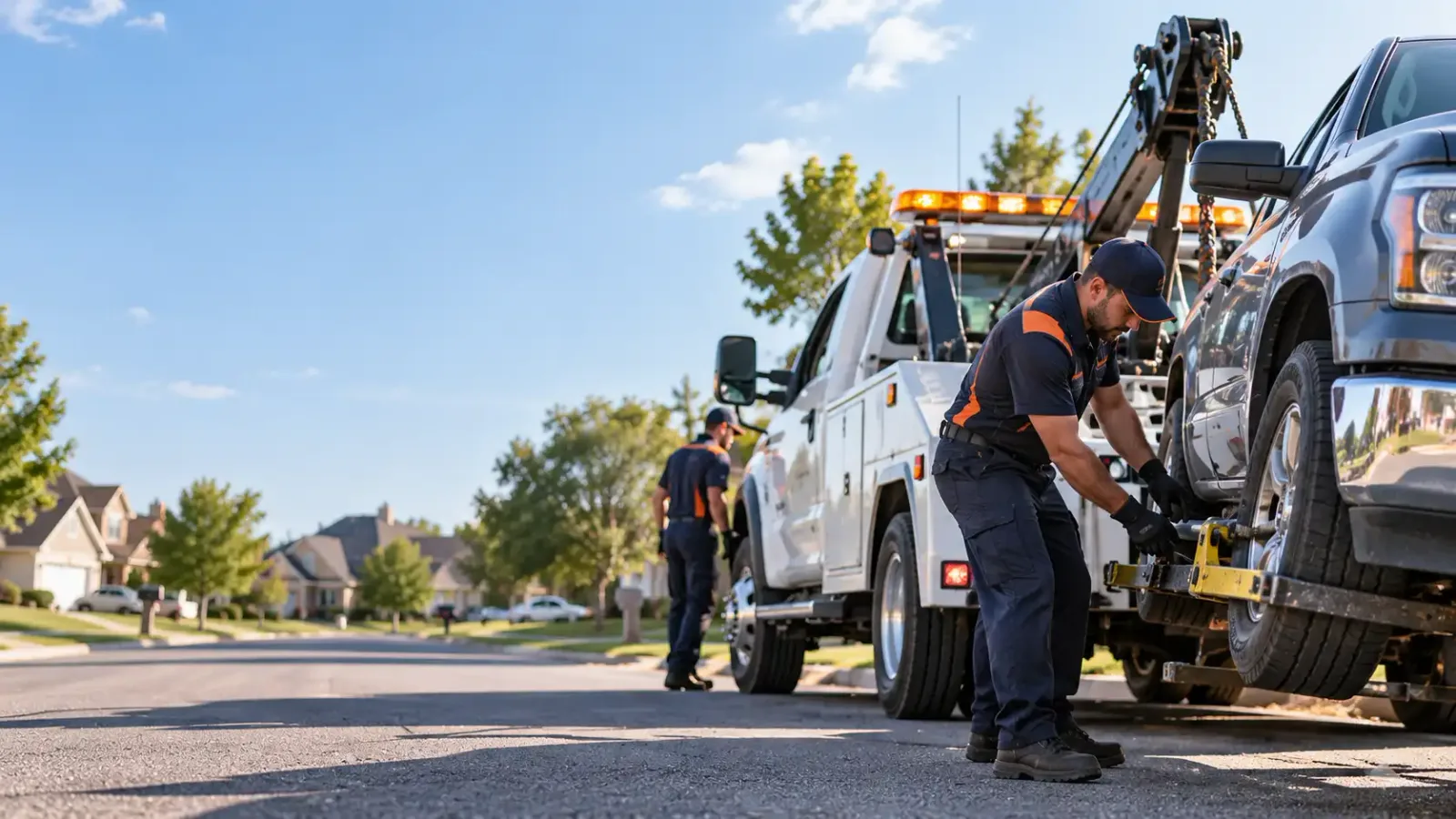 Wheel Lift Towing in Laurel Hill, FL